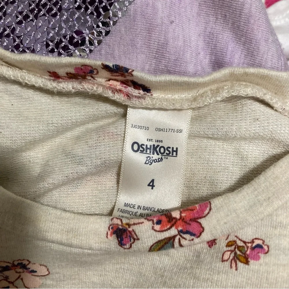 OshKosh top